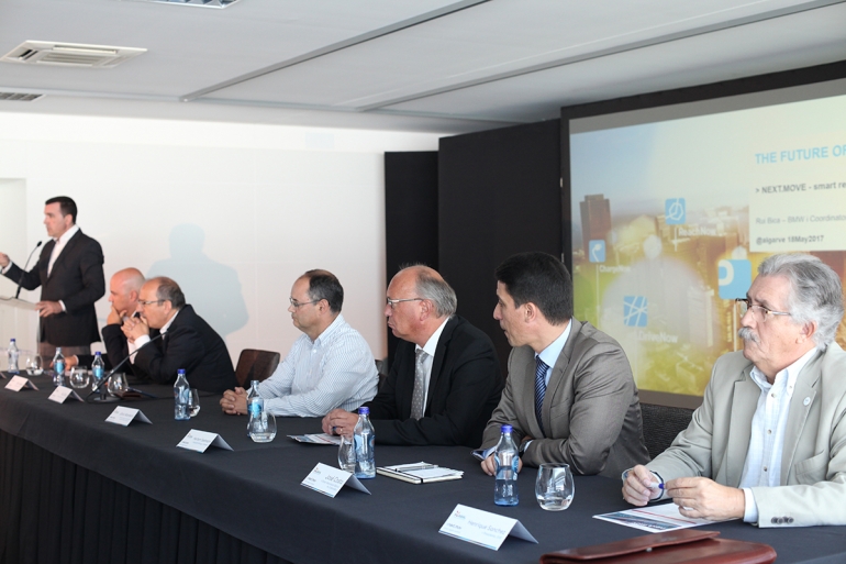 Rui Bica Coordenador da BMW i, Portugal