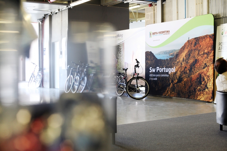 Vai uma voltinha? A Regi&atilde;o de Turismo do Algarve convida